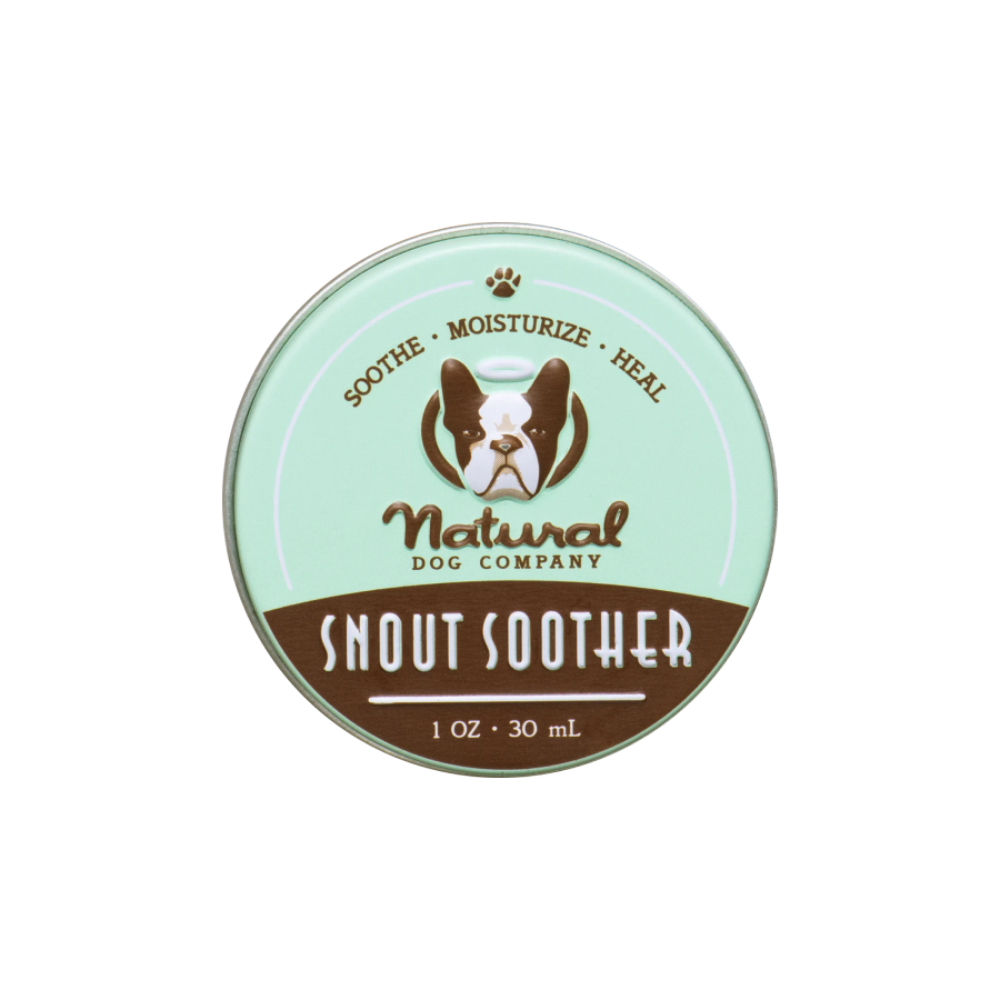 Snout Soother | Bálsamo hidratante para el hocico y nariz de tu mascota