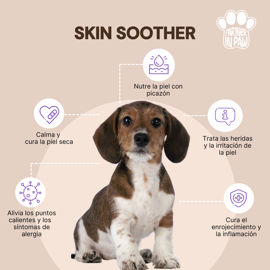 Skin Soother | Bálsamo Curativo para piel