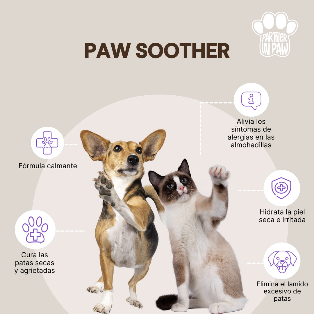 Paw Soother | Bálsamo Hidratante para patitas