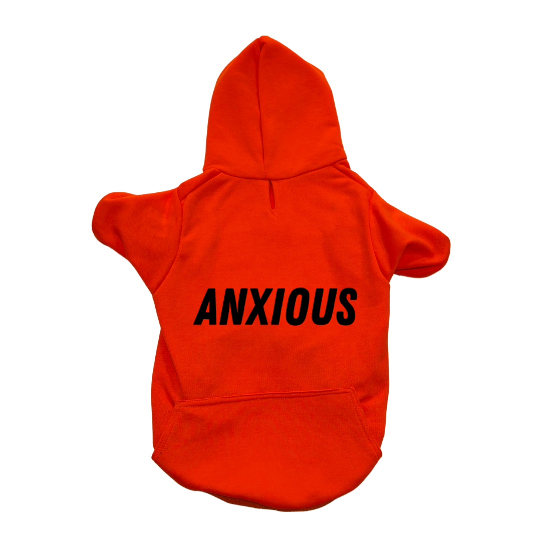 Sudadera "Anxious"