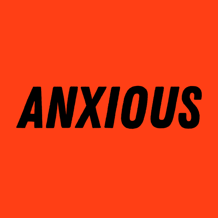 Sudadera "Anxious"