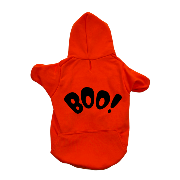 Sudadera Halloween "BOO!"