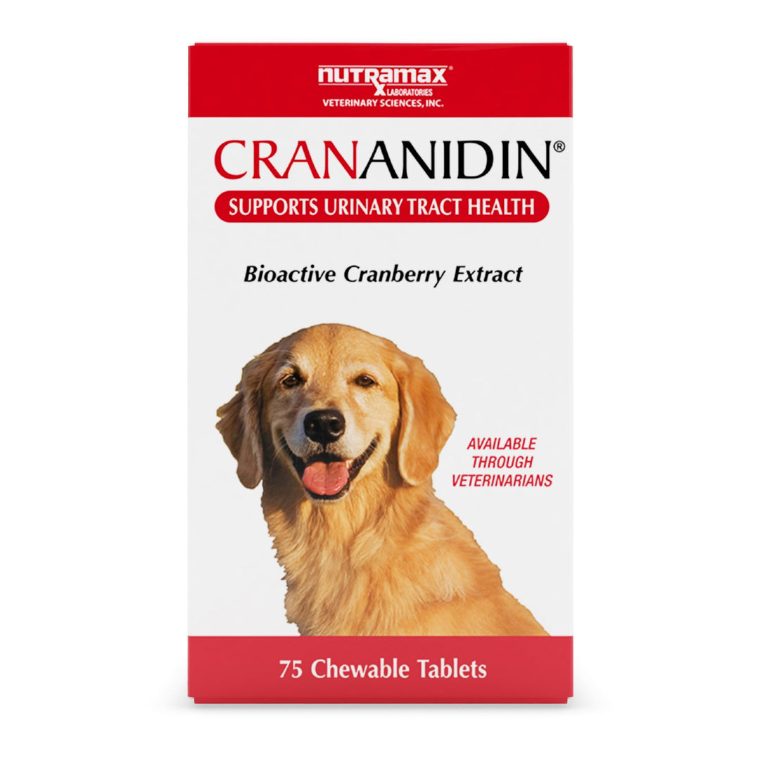 Crananidin - auxiliar vías urinarias