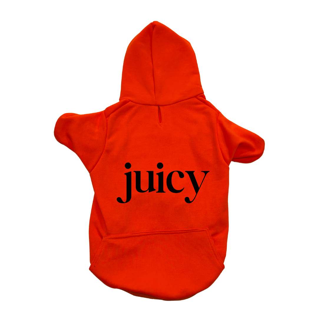 Sudadera "JUICY"