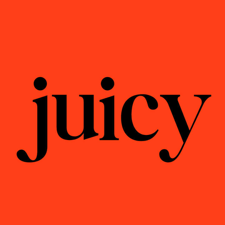 Sudadera "JUICY"