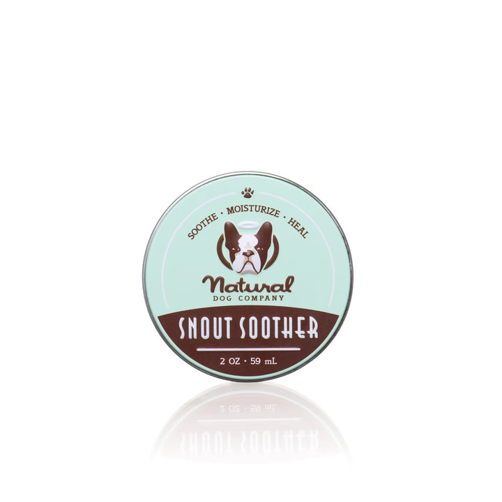 Snout Soother | Bálsamo hidratante para el hocico y nariz de tu mascota