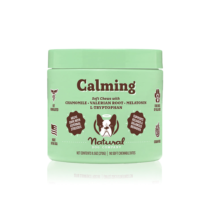 Calming | Calmantes para tu Mascota