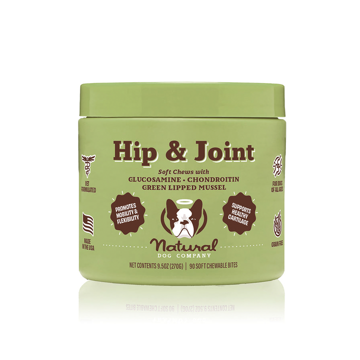 Hip & Joint | Suplementos para fortalecer la Cadera y Articulaciones