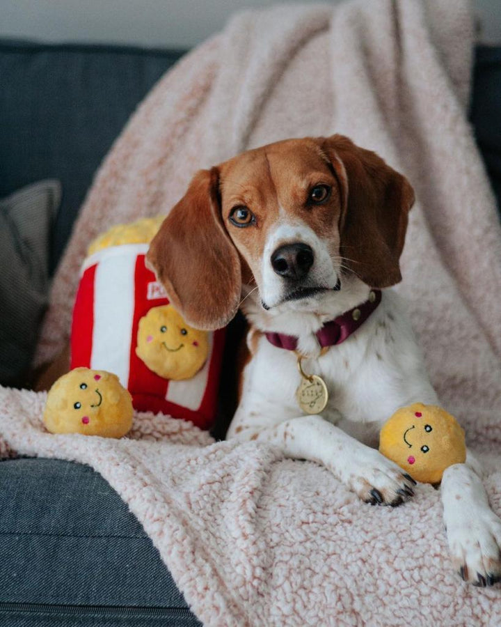 Juguete de Peluche l Palomitas